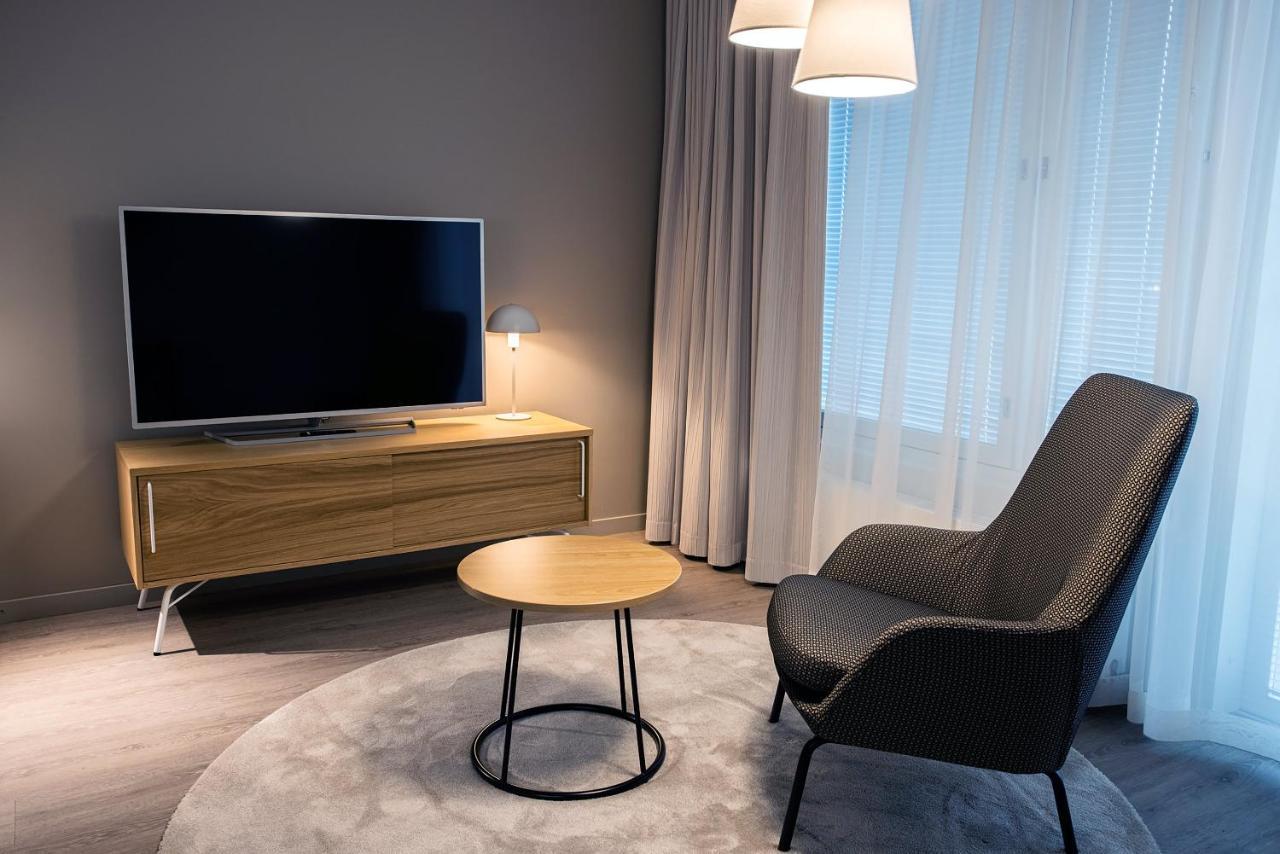 Hotel Matts Эспоо Экстерьер фото